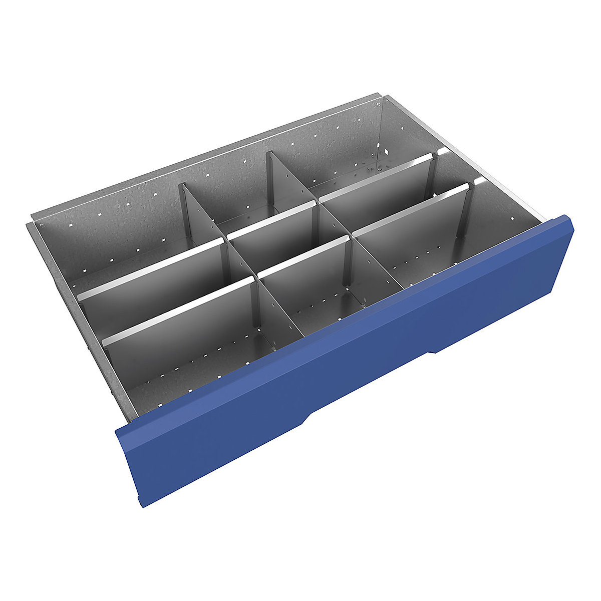 Bott Verso Drawer Divider Kits