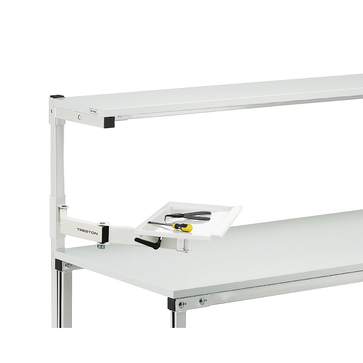 Bras pivotant &ndash; Treston