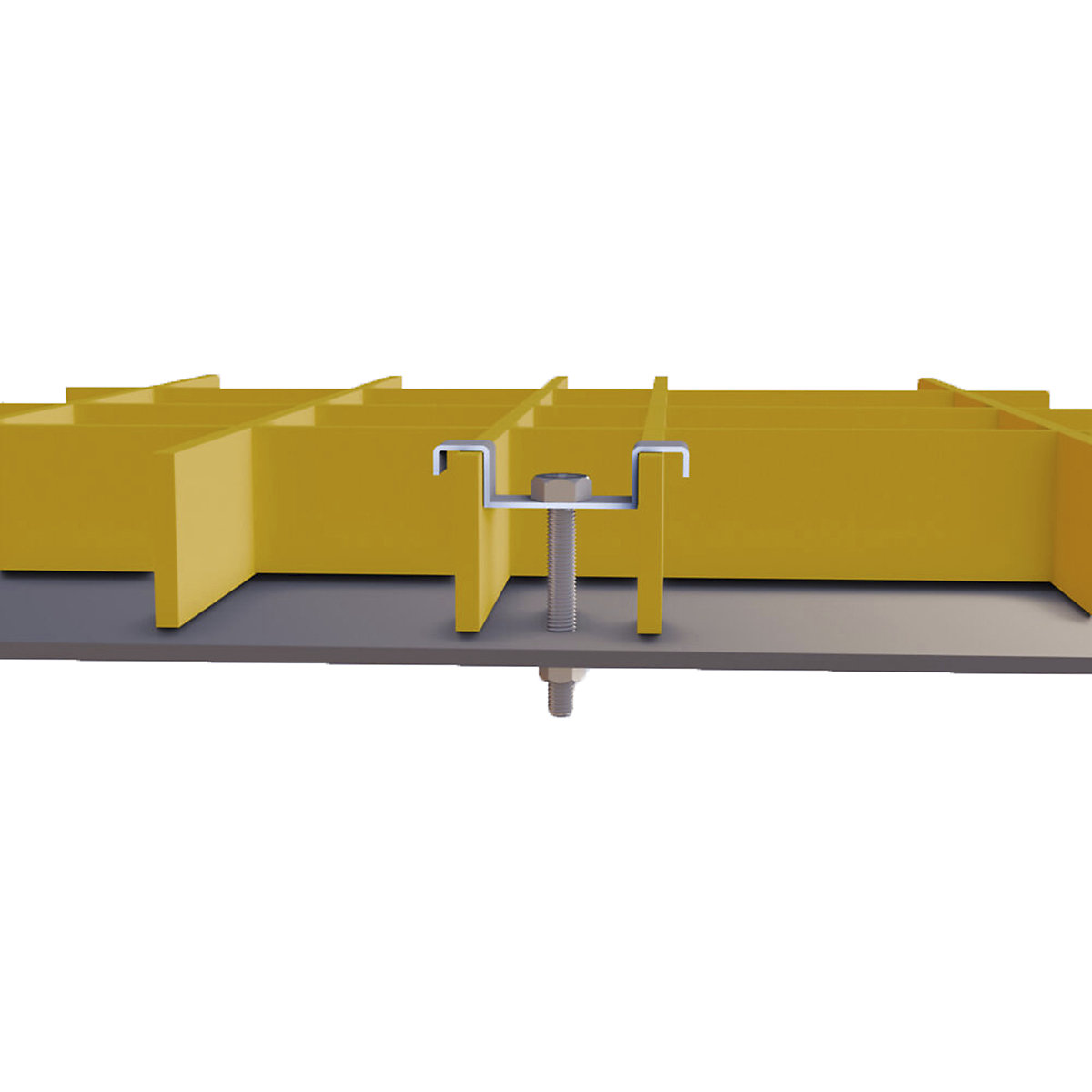 COBA Europe COBAGRiP Grating Clips