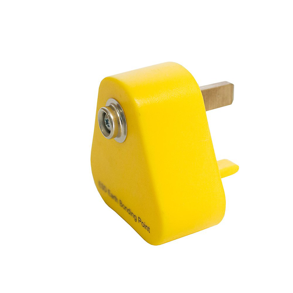 COBA Europe Earth Bonding UK Plug (Product illustration 2)-1