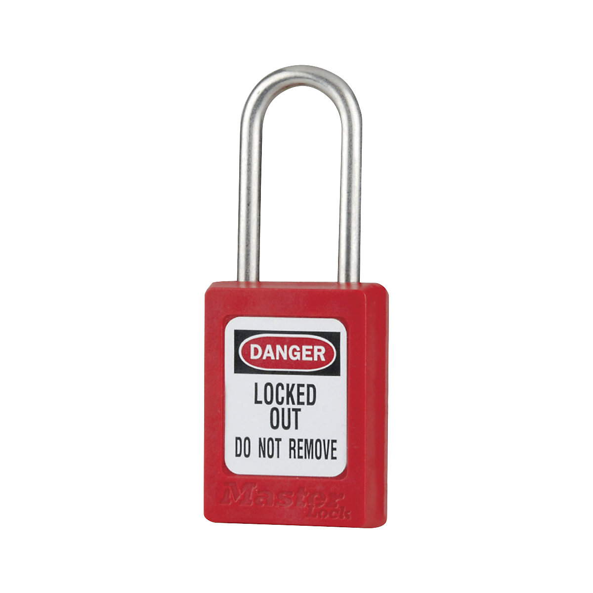 Cadeado Zenex™, arco de aço inoxidável - Masterlock