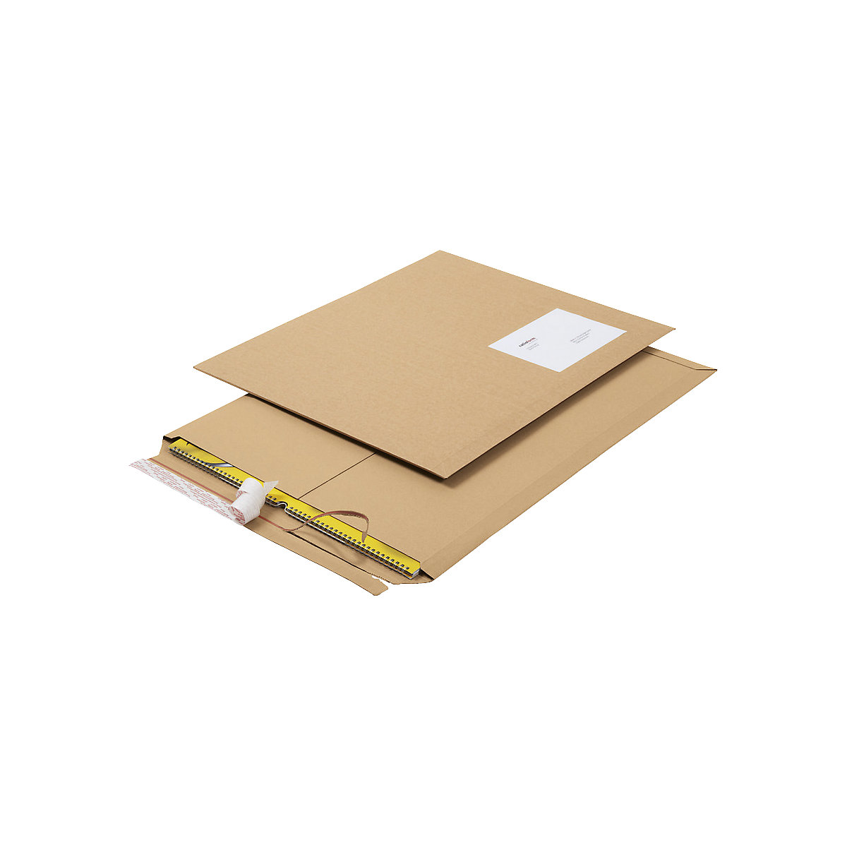 Calendar dispatch bag - ratioform