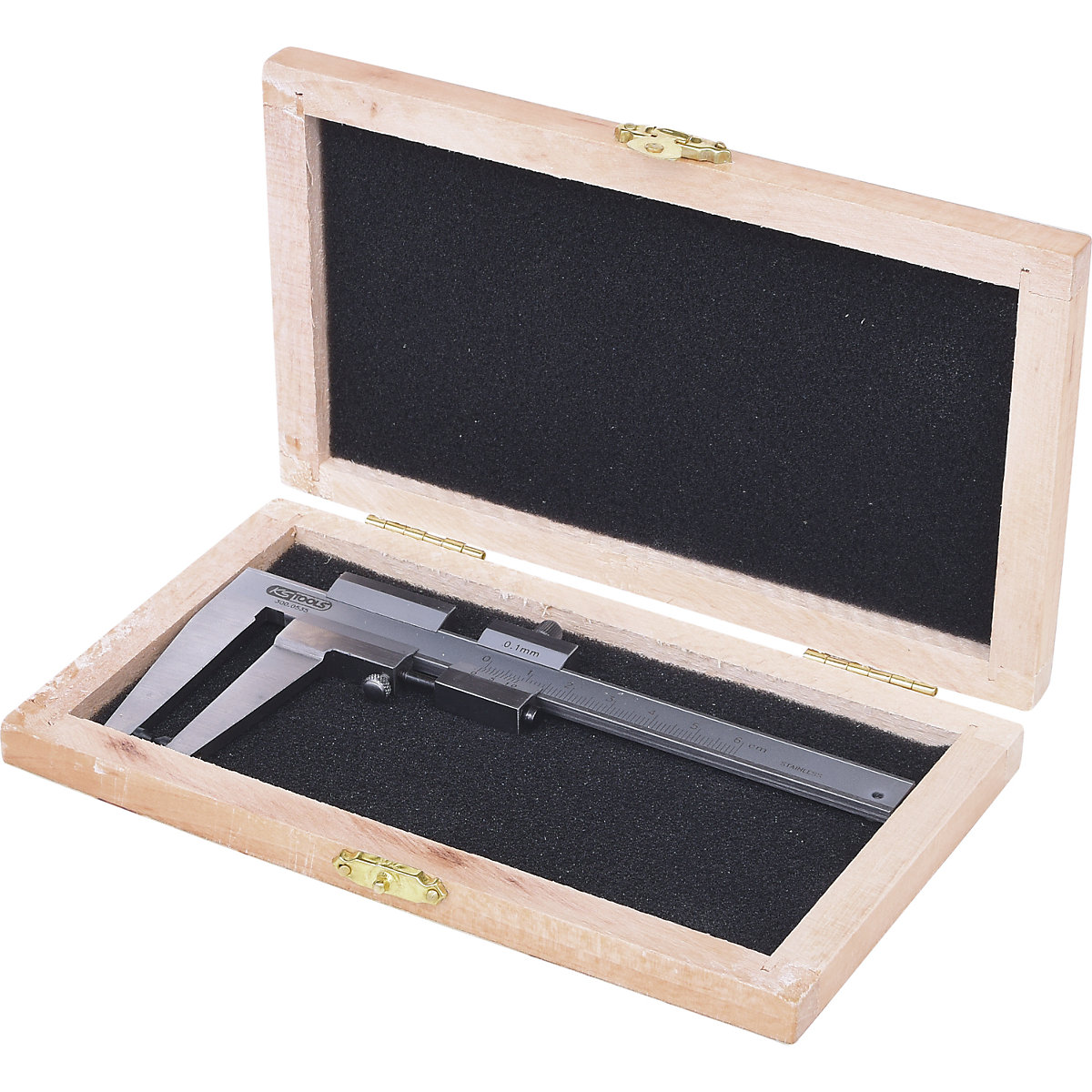 Calibrador de discos de freno &ndash; KS Tools