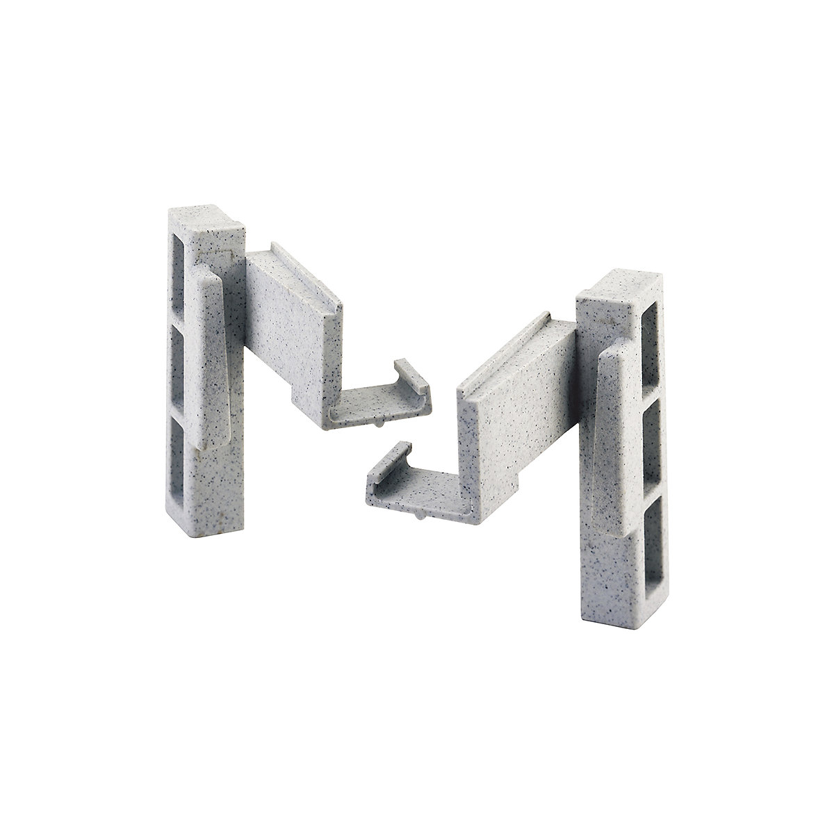 Cambro Camshelving Premium Corner Connectors | 1 Set