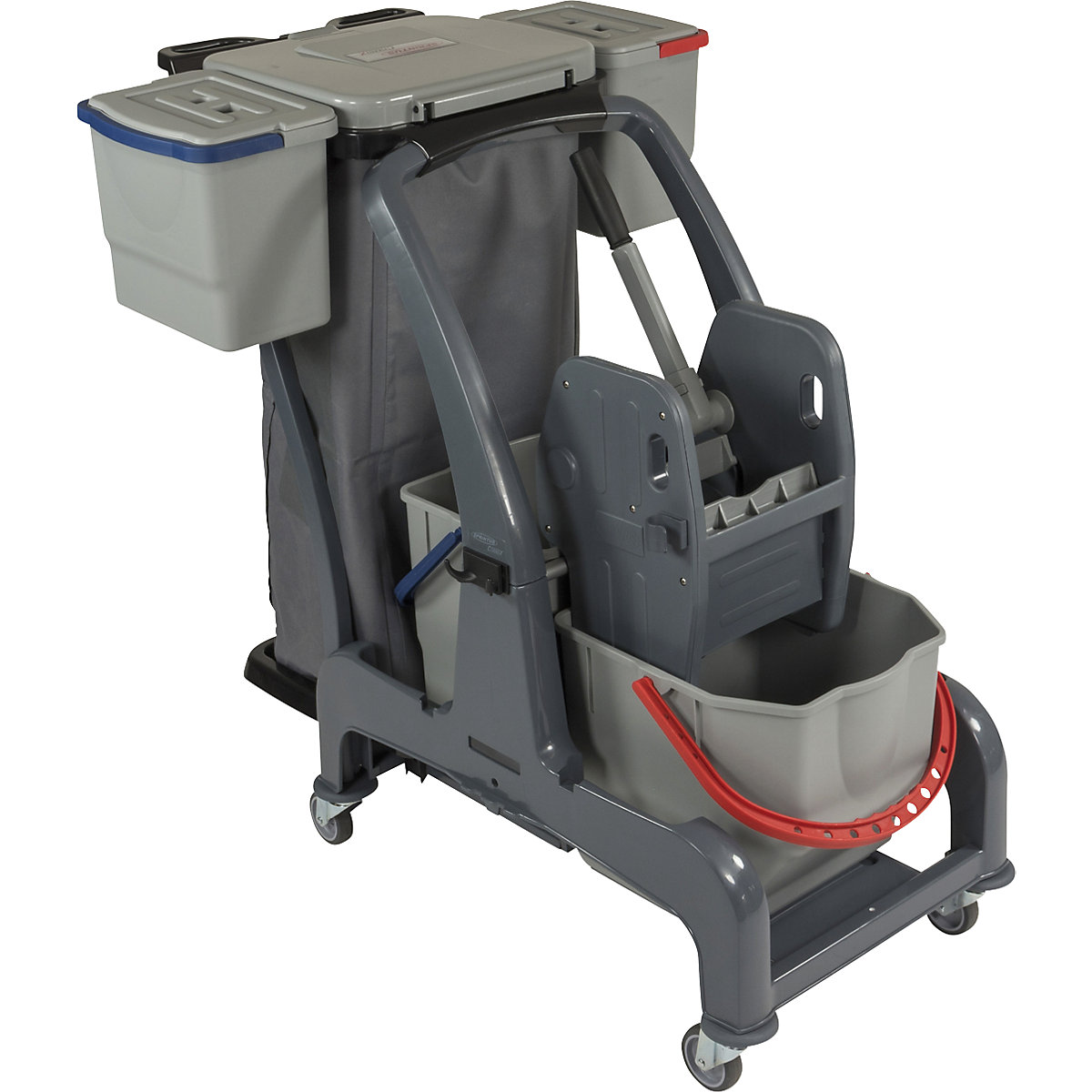 Carrello di pulizia CombiX XL