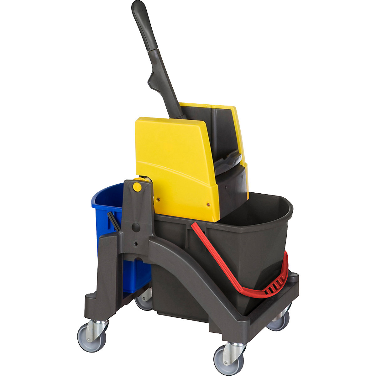 Carro para limpieza en húmedo AQUVA &ndash; Vermop