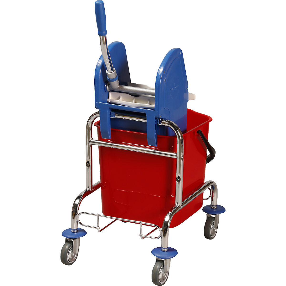 Carro para limpieza en húmedo