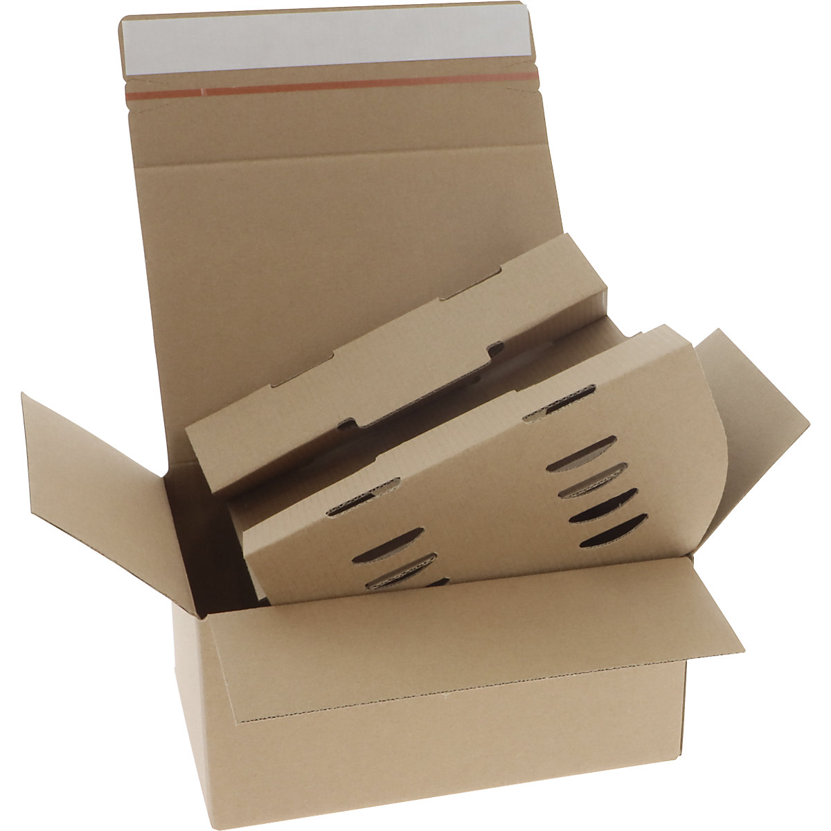 Carton automatique