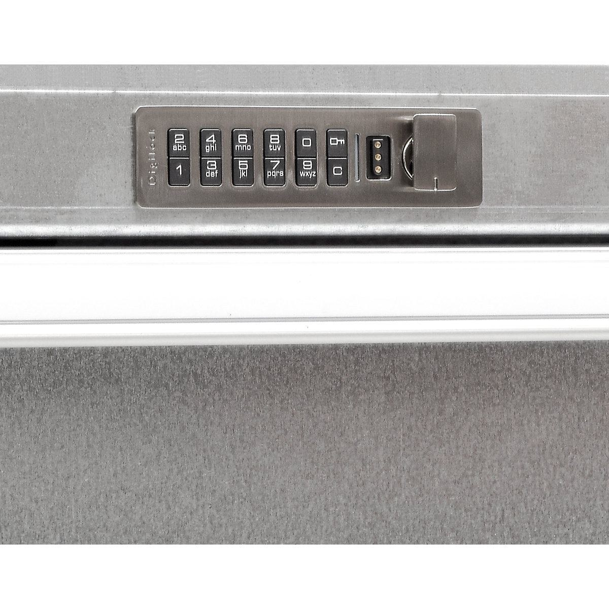 Cerradura electrónica con código PIN &ndash; eurokraft pro