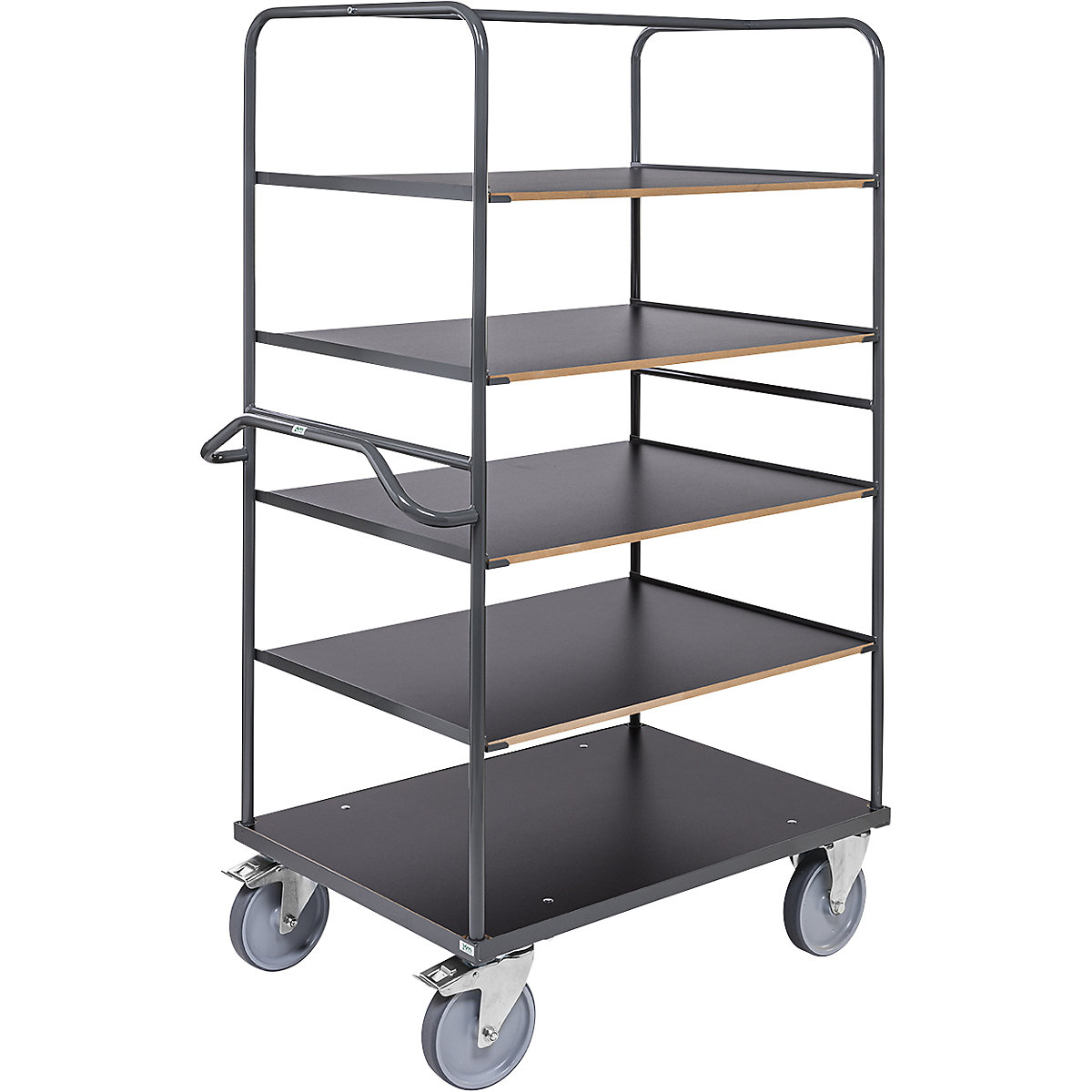 Chariot à tablettes ERGO &ndash; Kongamek