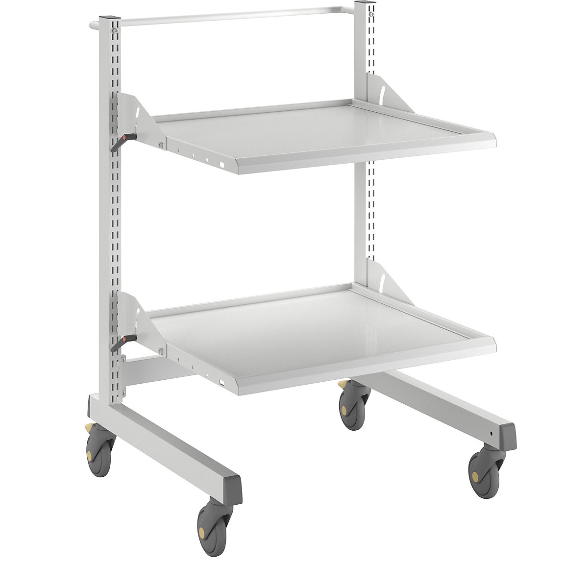 Chariot antistatique pour appareils &ndash; Treston