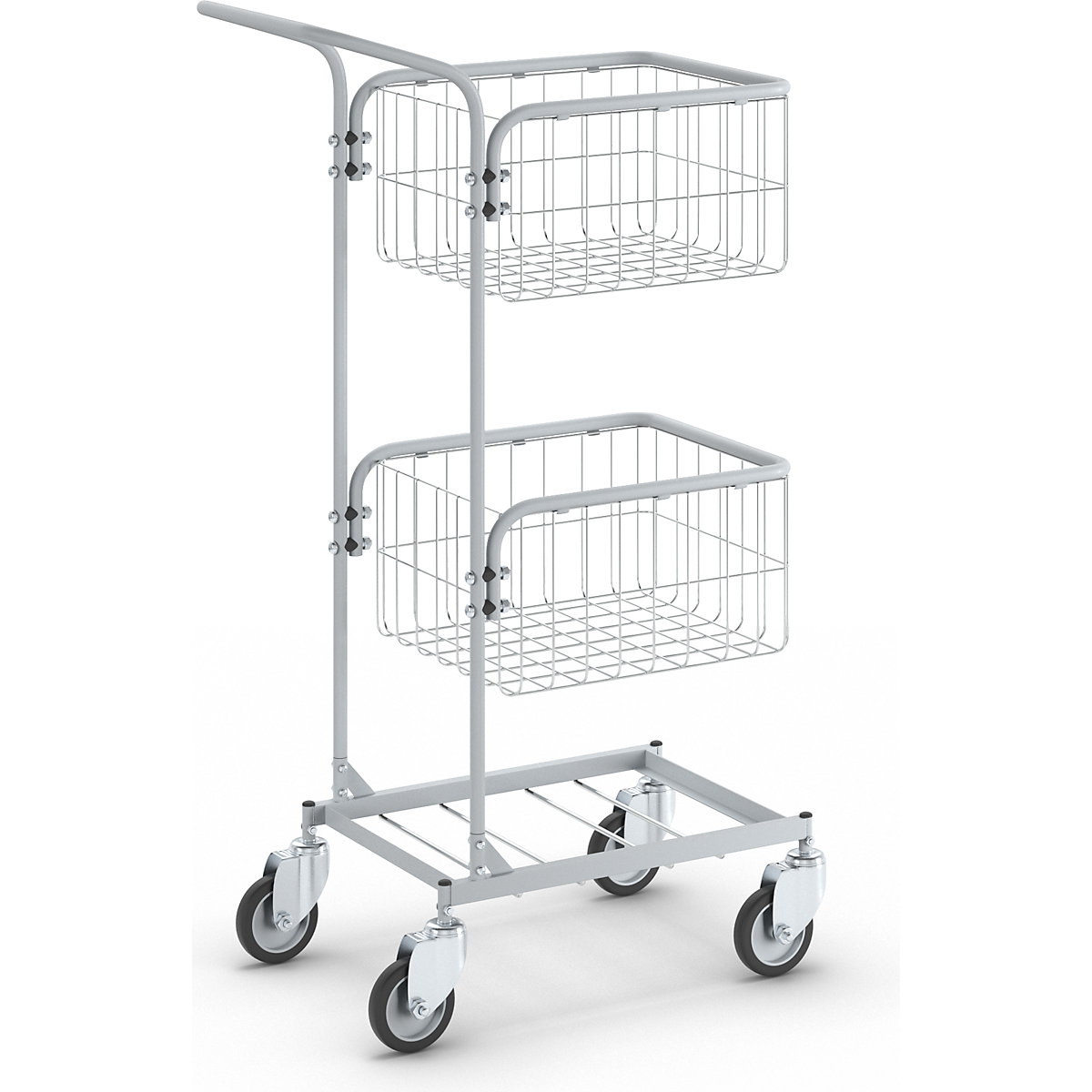 Chariot de bureau KOMPAKT &ndash; eurokraft pro