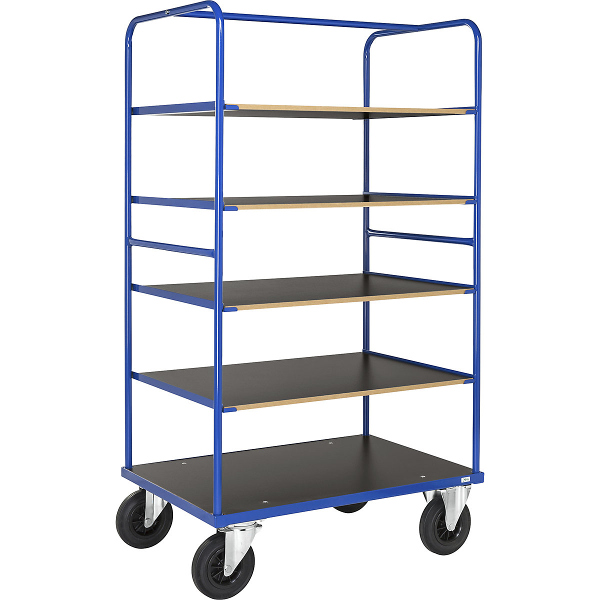 Chariot multi-usages à tablettes KM338 - Kongamek