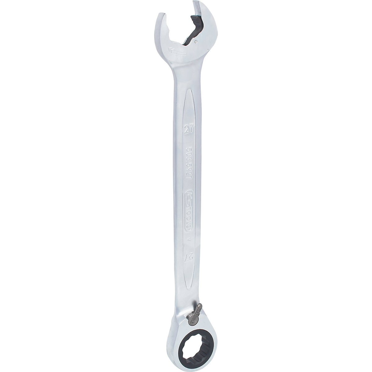 Chiave inglese combinata DUO GEARplus, reversibile - KS Tools