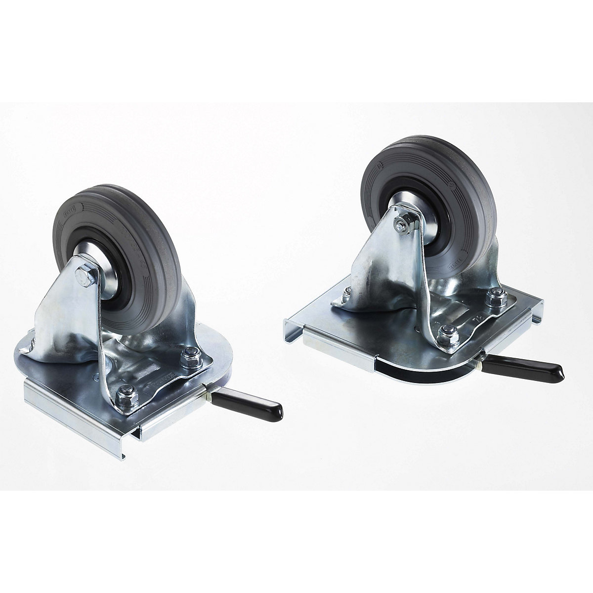 Clip-on rollenset &ndash; ZARGES