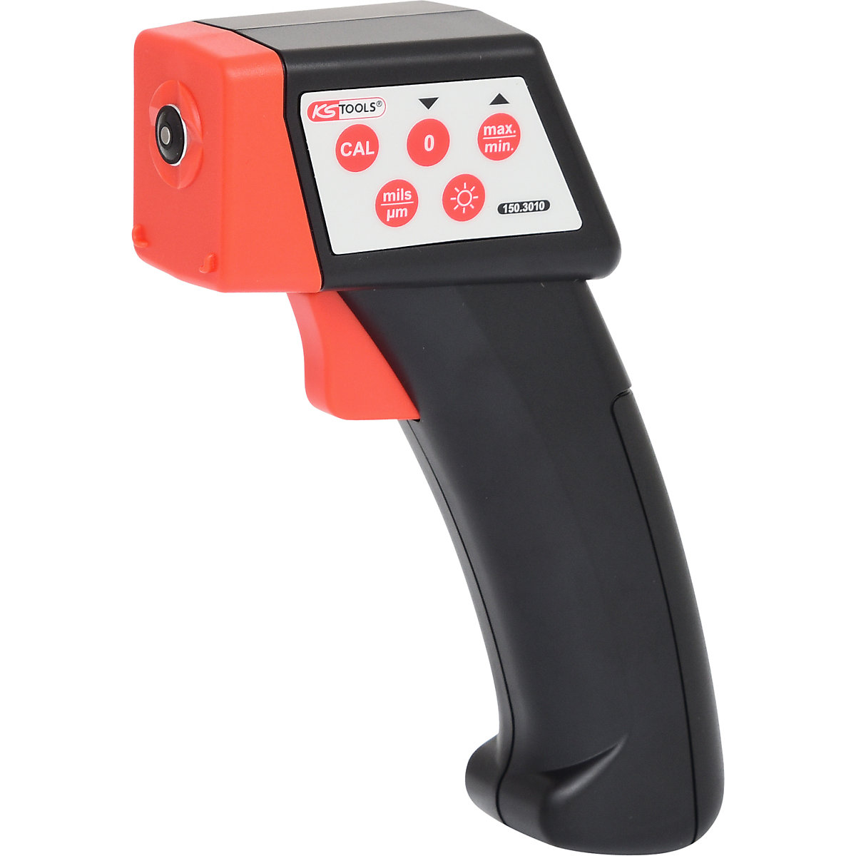 Coating thickness measuring instrument - KS Tools