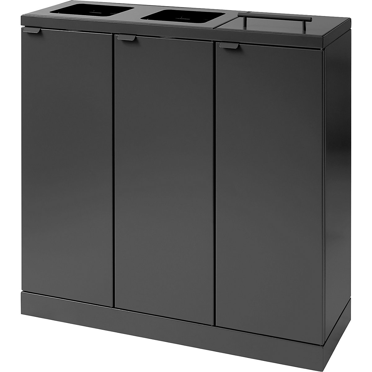 Colector pentru deşeuri reciclabile Bica Advanced