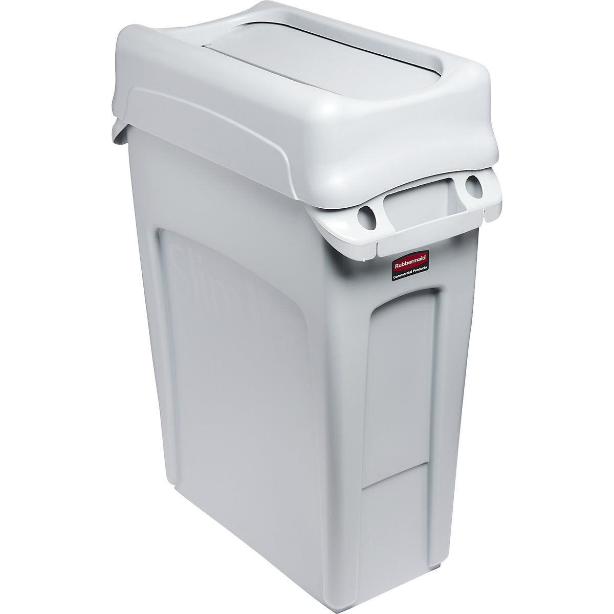 Collecteur de tri SLIM JIM® - Rubbermaid
