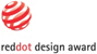 Winner of the ''reddot design awards''