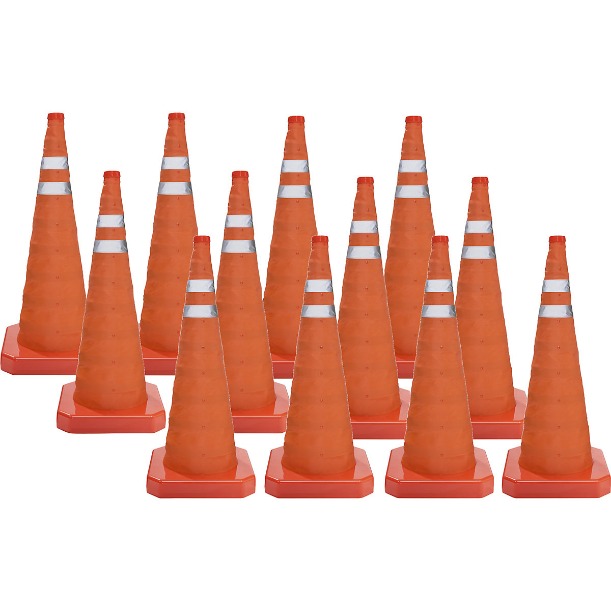 Cone de sinalização