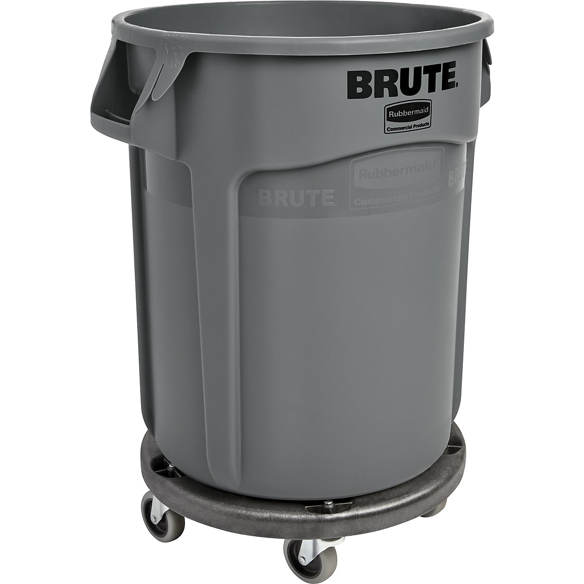 Contentor universal BRUTE® com chassi rolante – Rubbermaid