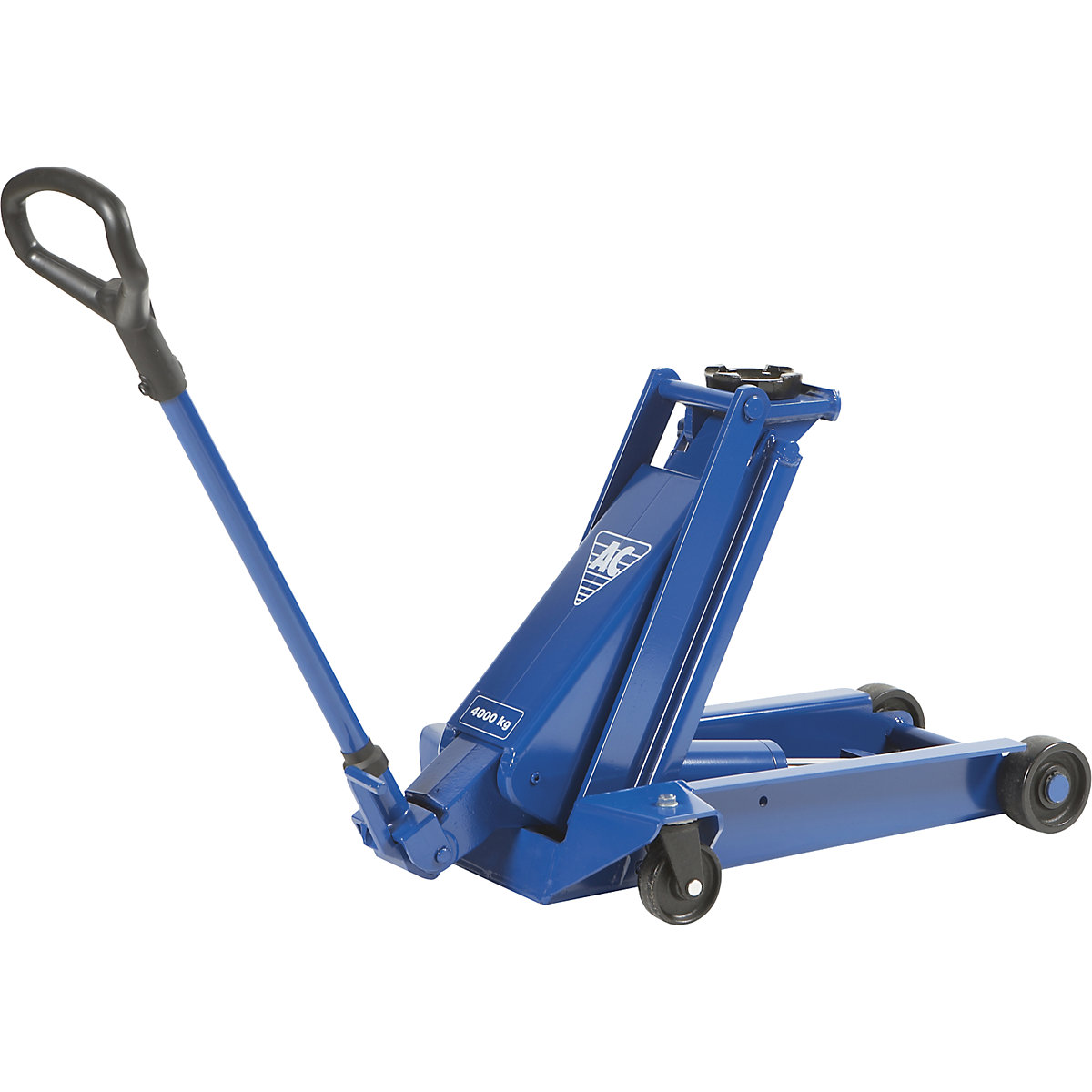 Cric hidraulic de manevră &ndash; AC Hydraulic