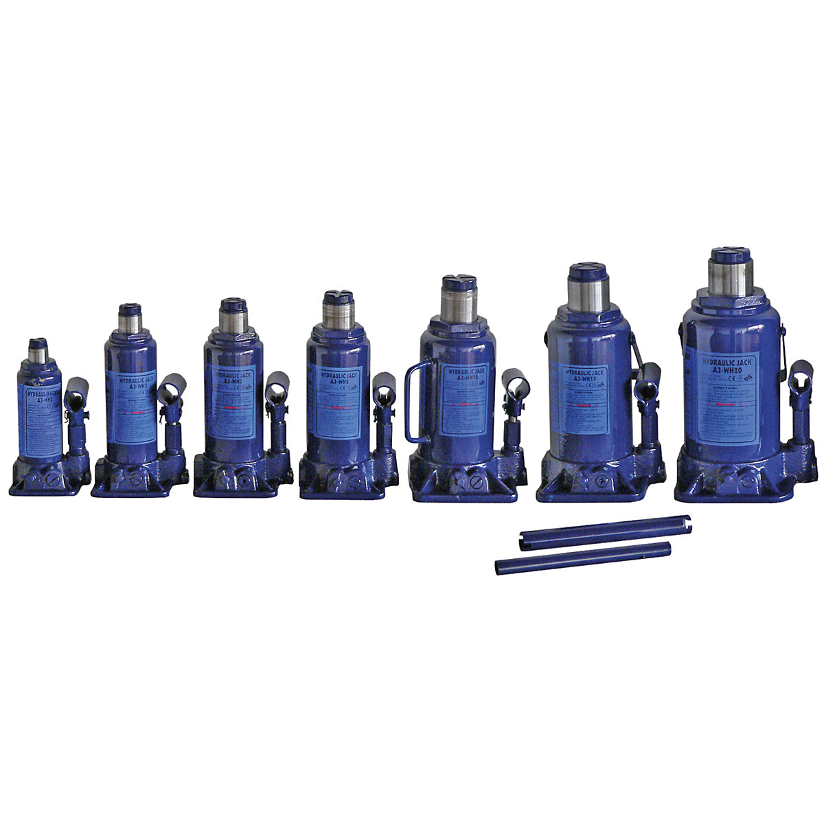 Cric hydraulique