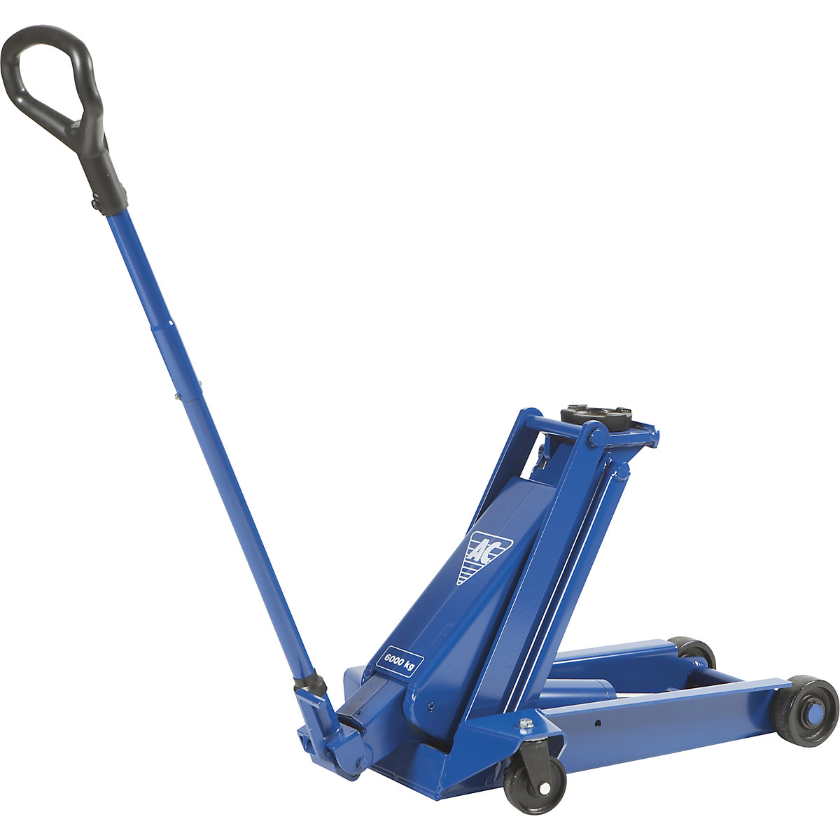 Cric idraulico a carrello - AC Hydraulic