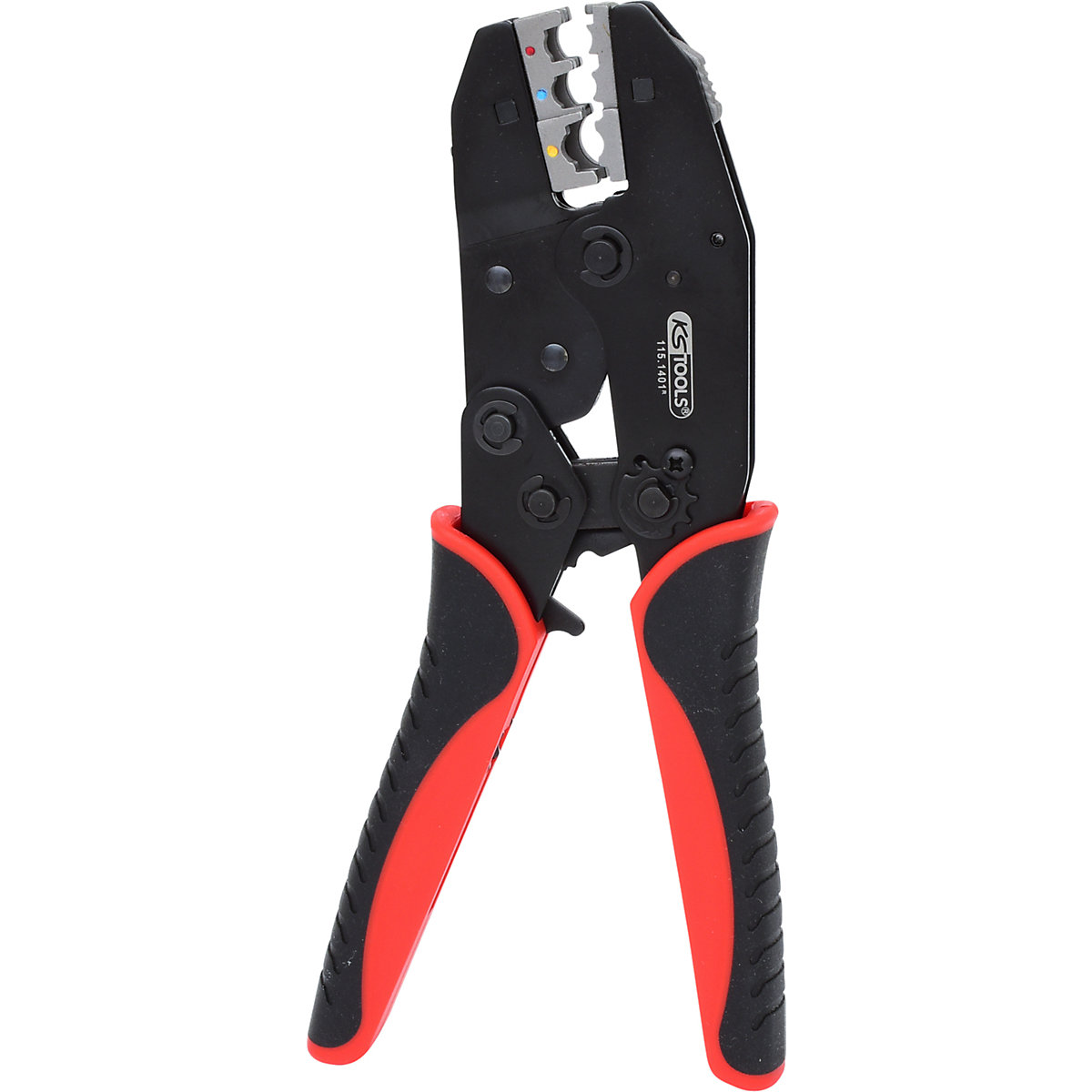 Crimping pliers - KS Tools