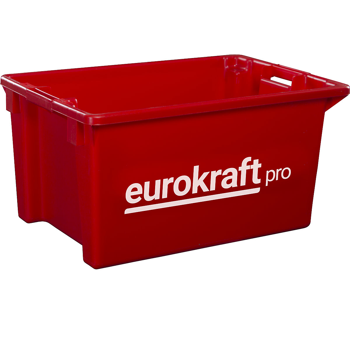 Cutie de depozitare din polipropilenă, adecvată pentru alimente &ndash; eurokraft pro