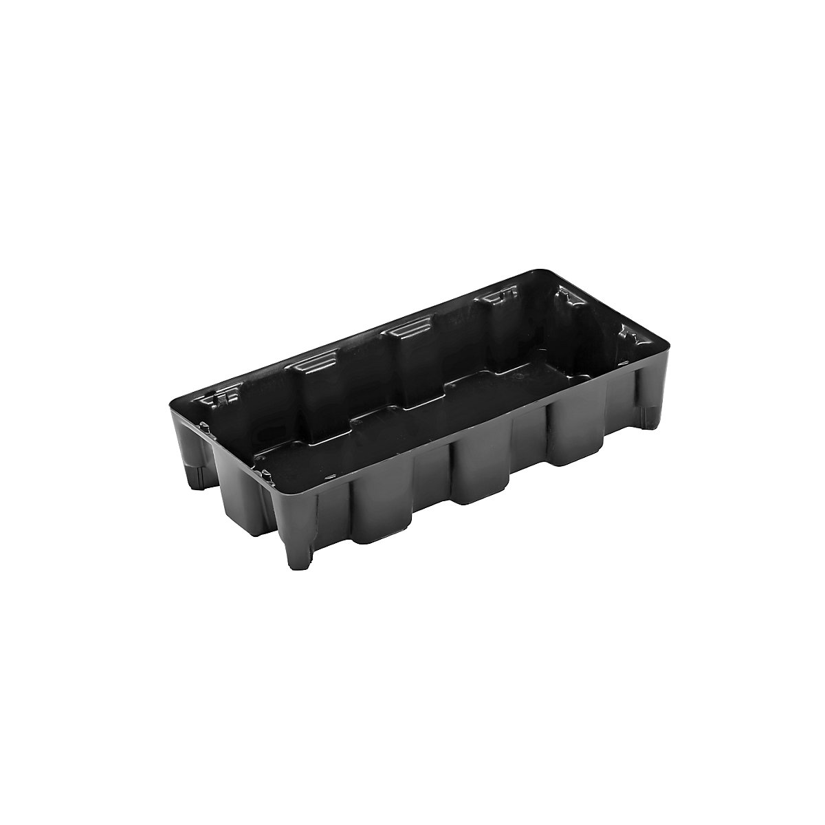 Cuve en PE pour bidons sur palette &ndash; CEMO