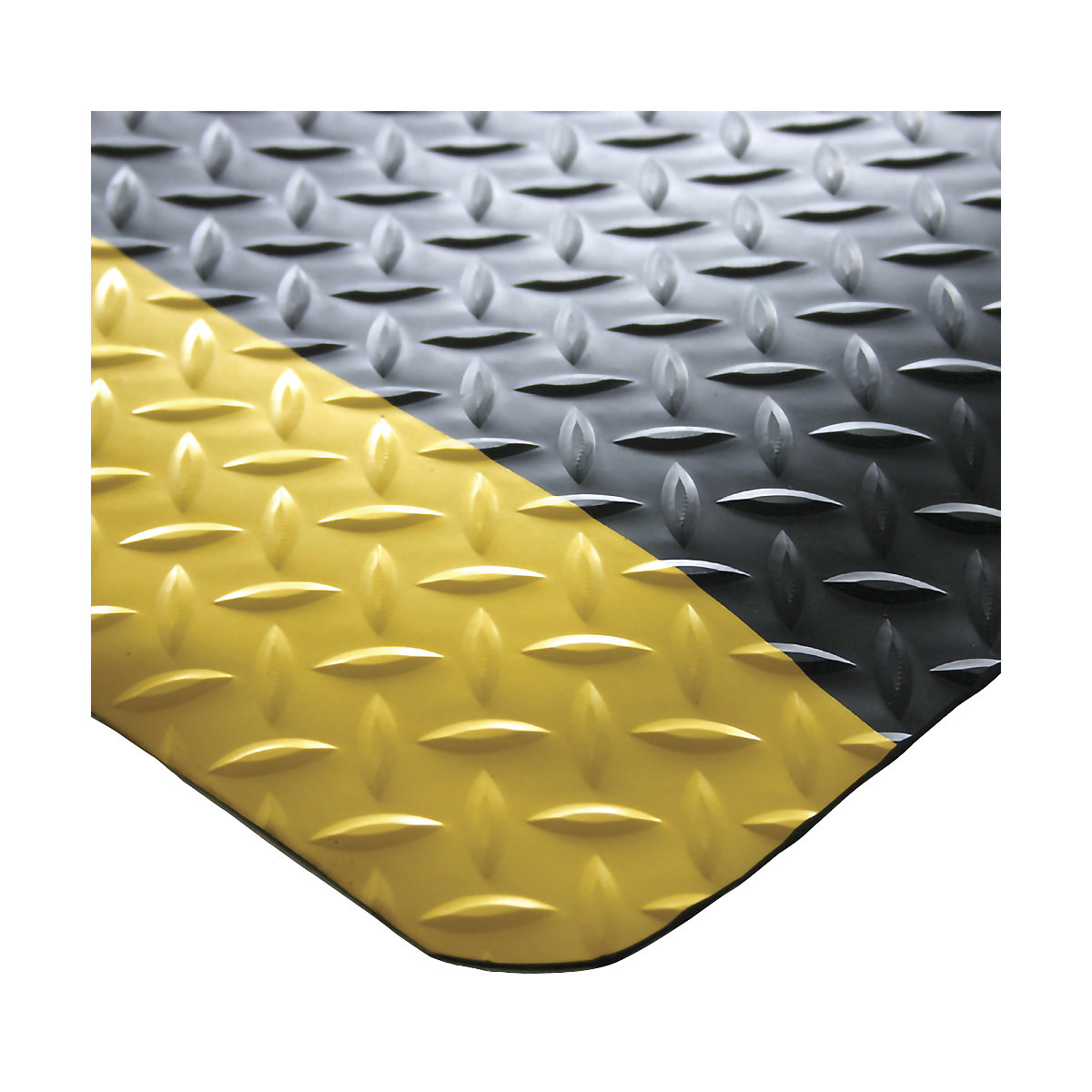 DECKPLATE anti-fatigue matting - COBA