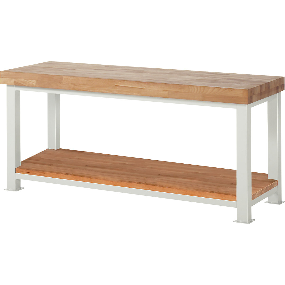 Dielenský stôl pre vysoké zaťaženie &ndash; eurokraft pro