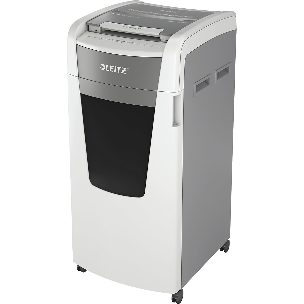 Distrugător de documente IQ Autofeed Office 600 &ndash; Leitz
