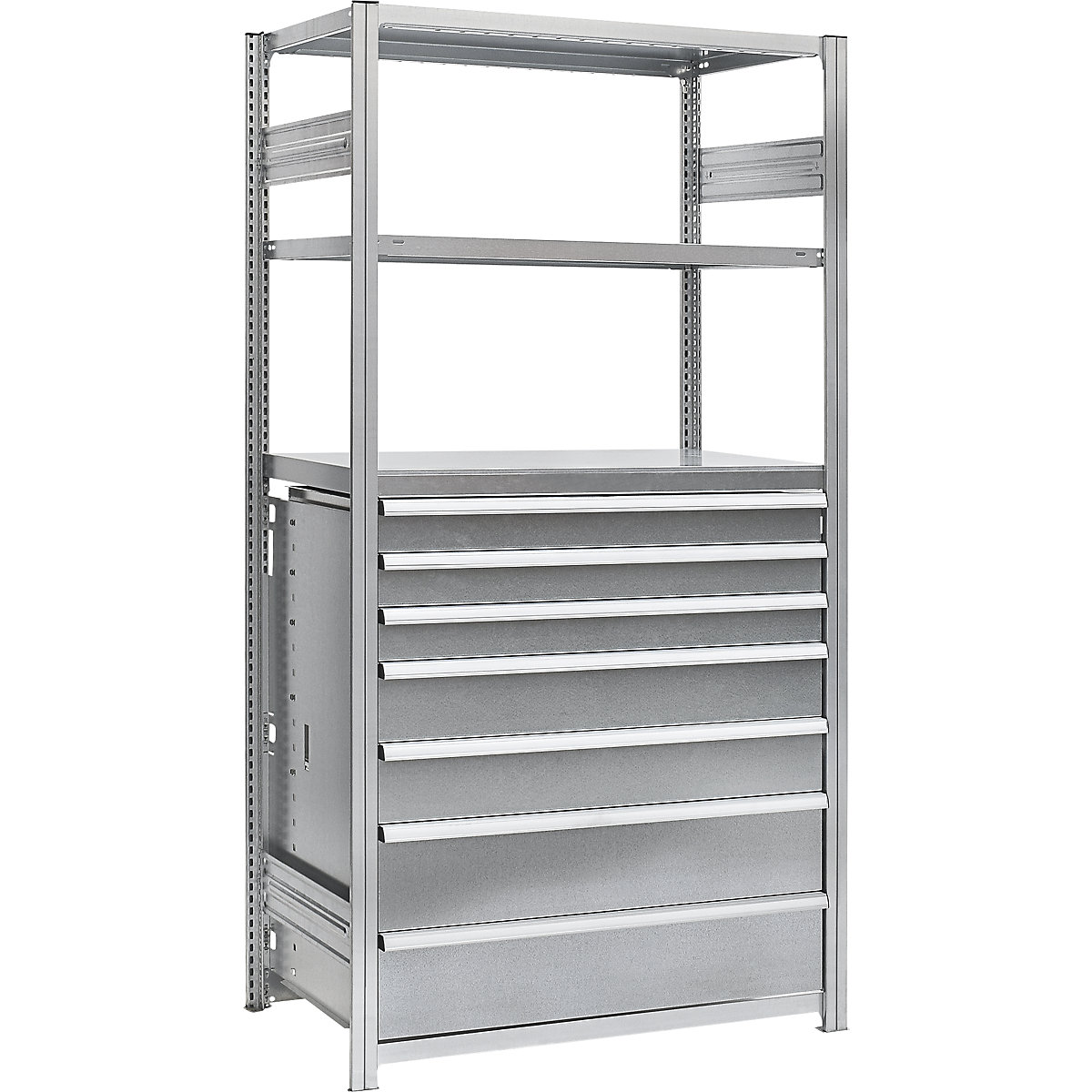 Drawer unit - eurokraft pro
