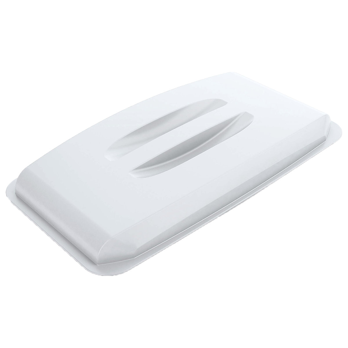 Durable Lids for DURABIN Food & Freezer Safe Waste Recycling Bins