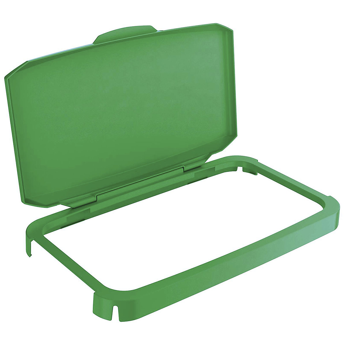 Durable Lids for DURABIN Food & Freezer Safe Waste Recycling Bins