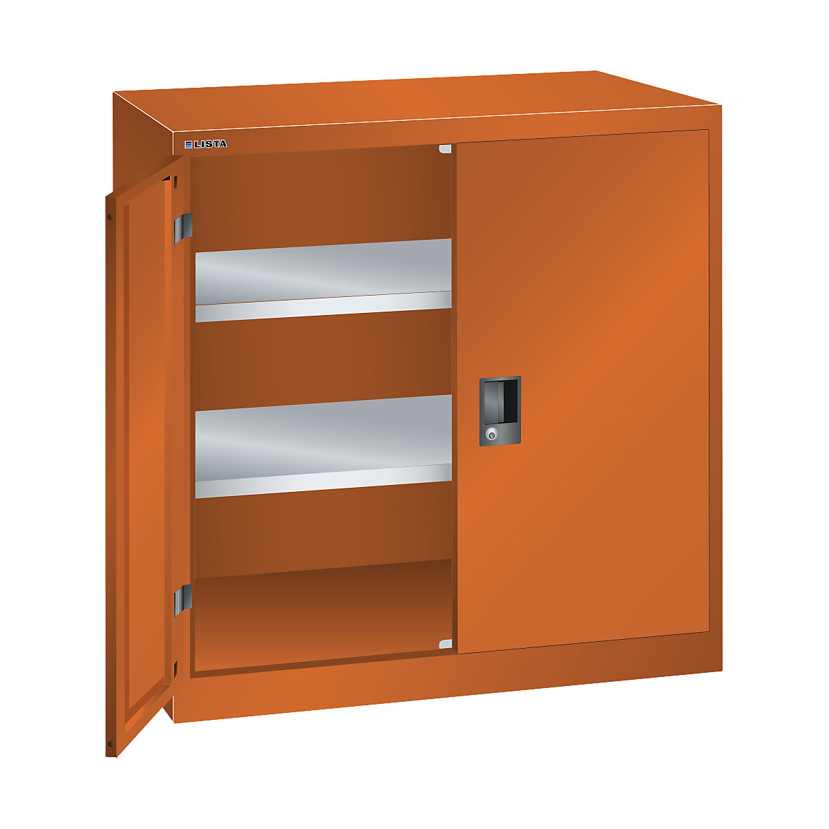 ESD-Flügeltürschrank LISTA