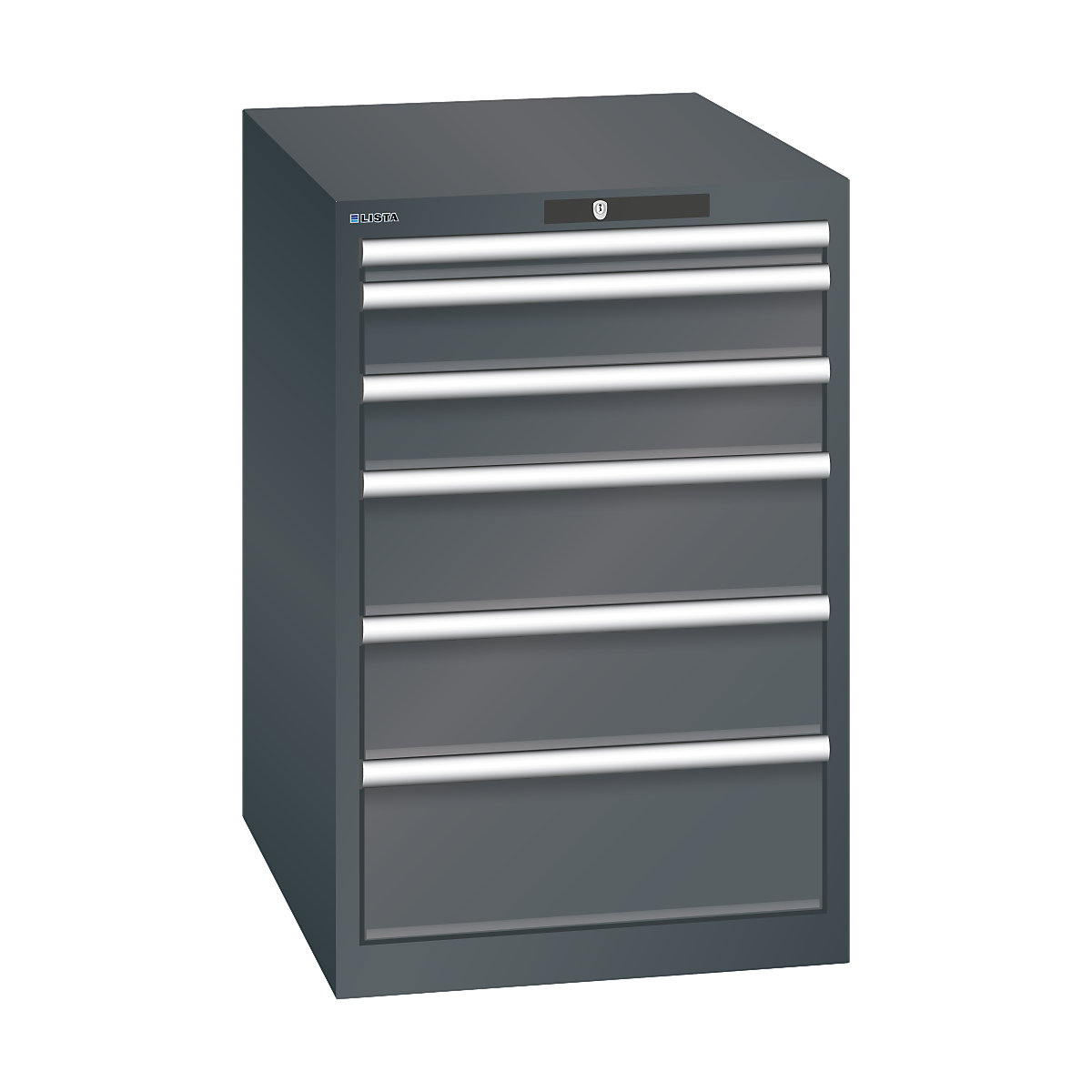 ESD-Schubladenschrank