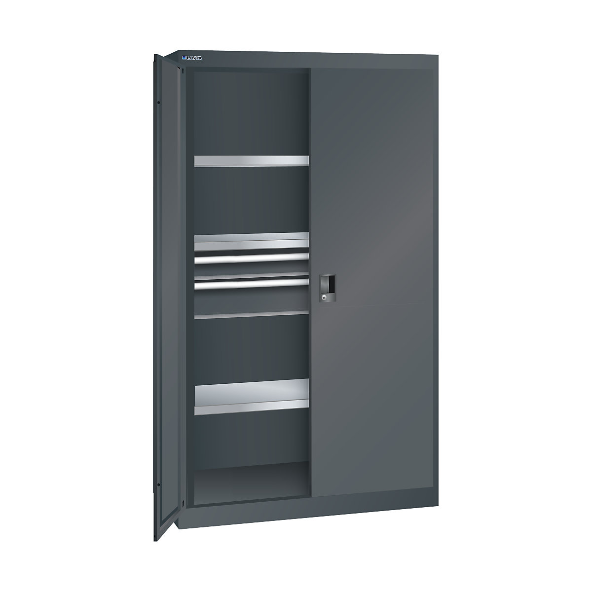 ESD-Schwerlastschrank LISTA