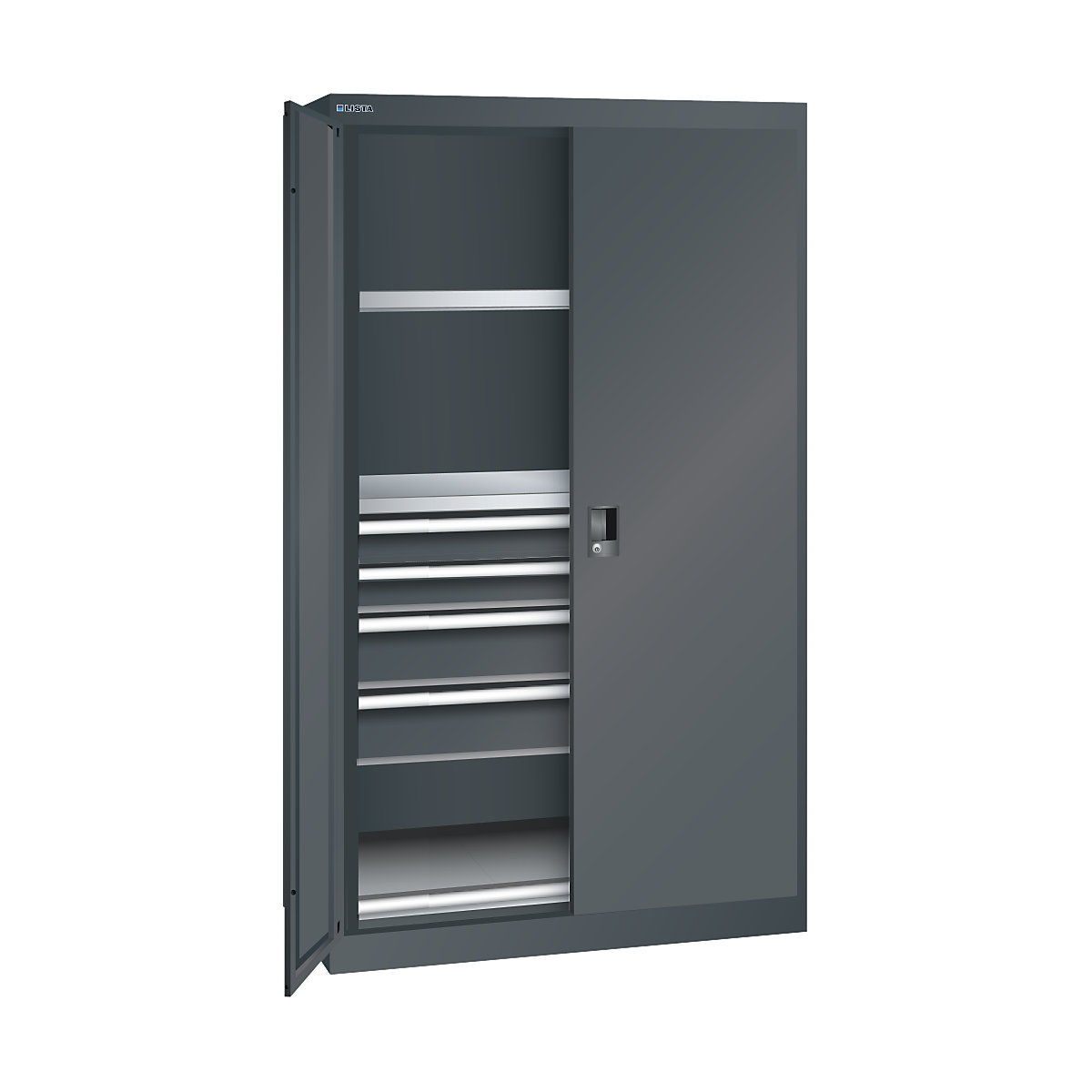 ESD-Schwerlastschrank LISTA
