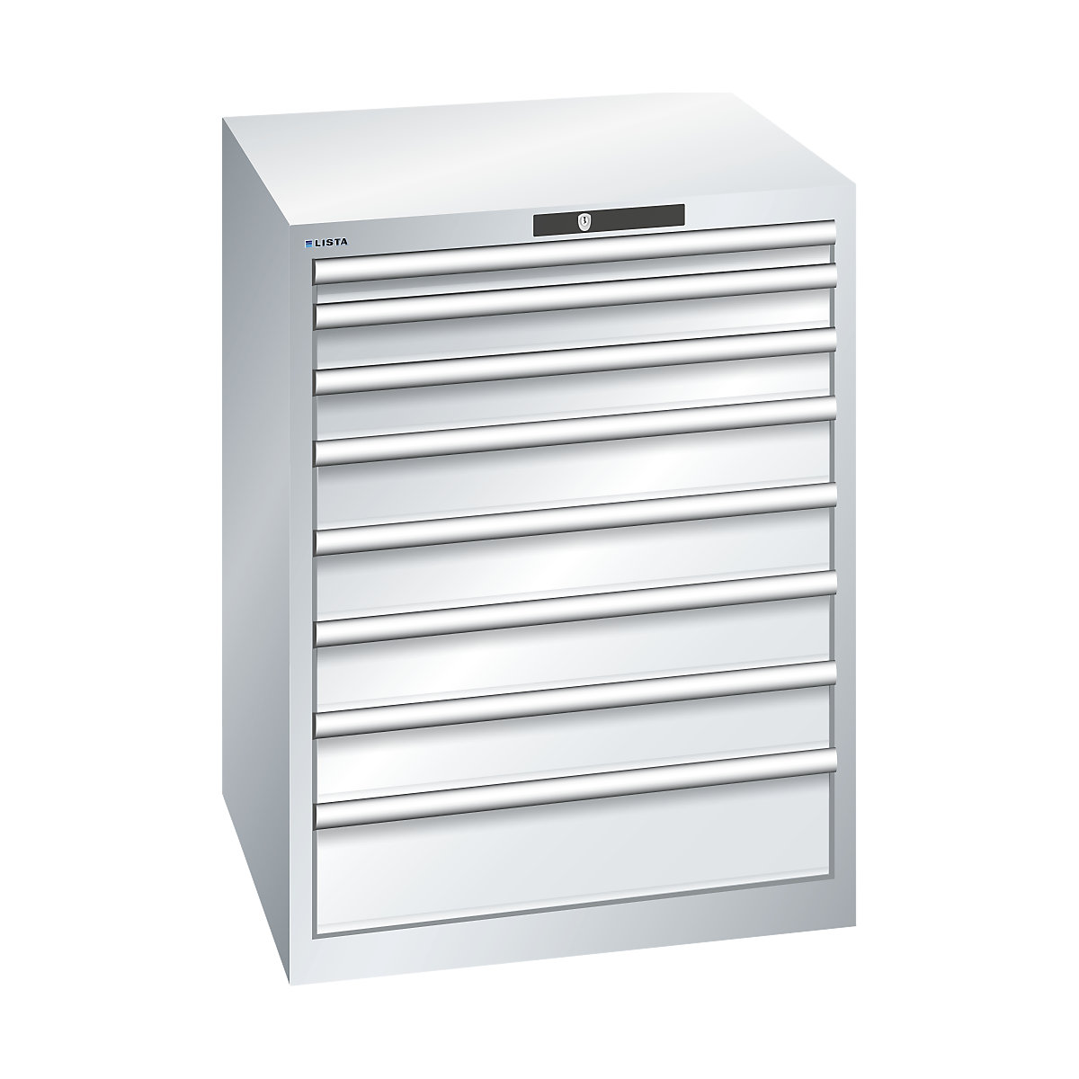 ESD-ladekast &ndash; LISTA