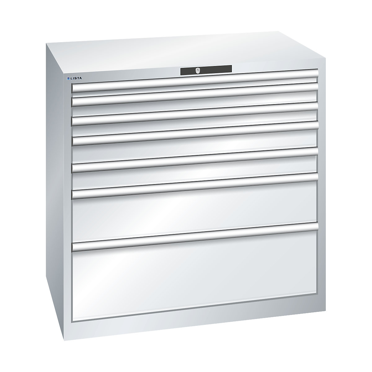 ESD drawer cupboard - LISTA