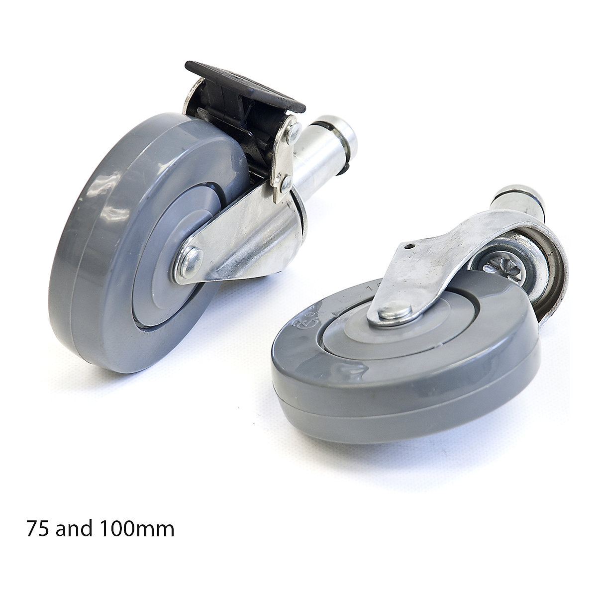 Eclipse Swivel Castors (Product illustration 2)-1