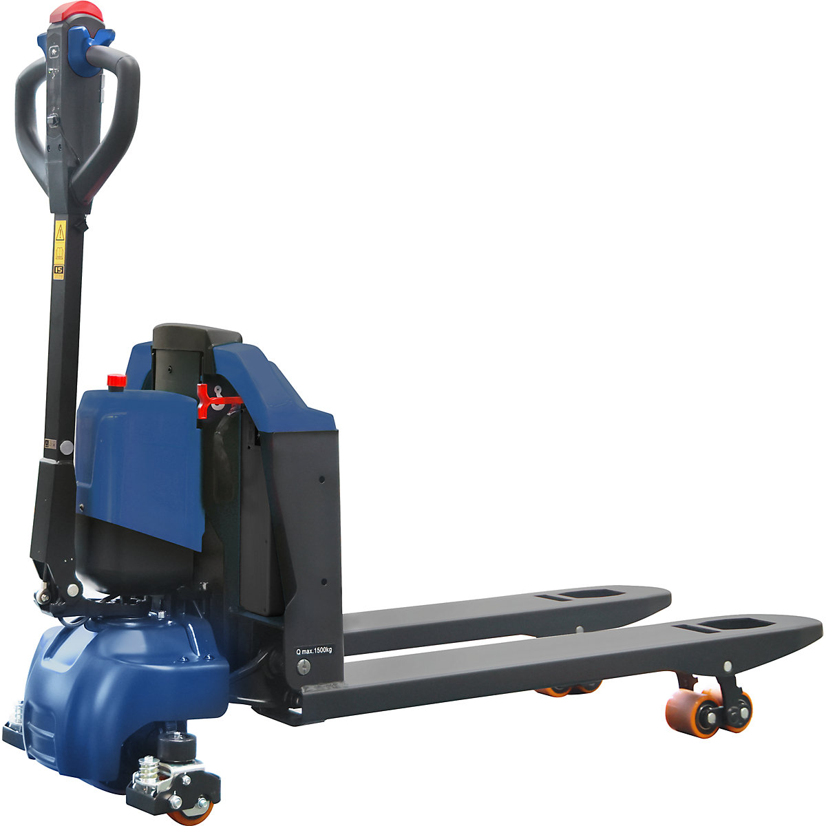 Elektrohubwagen eurokraft pro