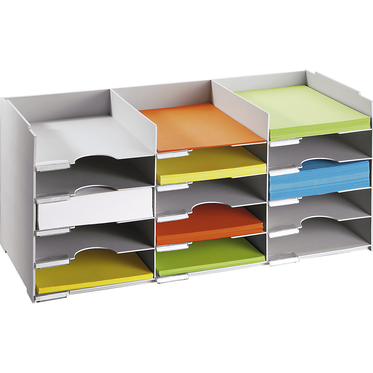Elemento di smistamento - Paperflow