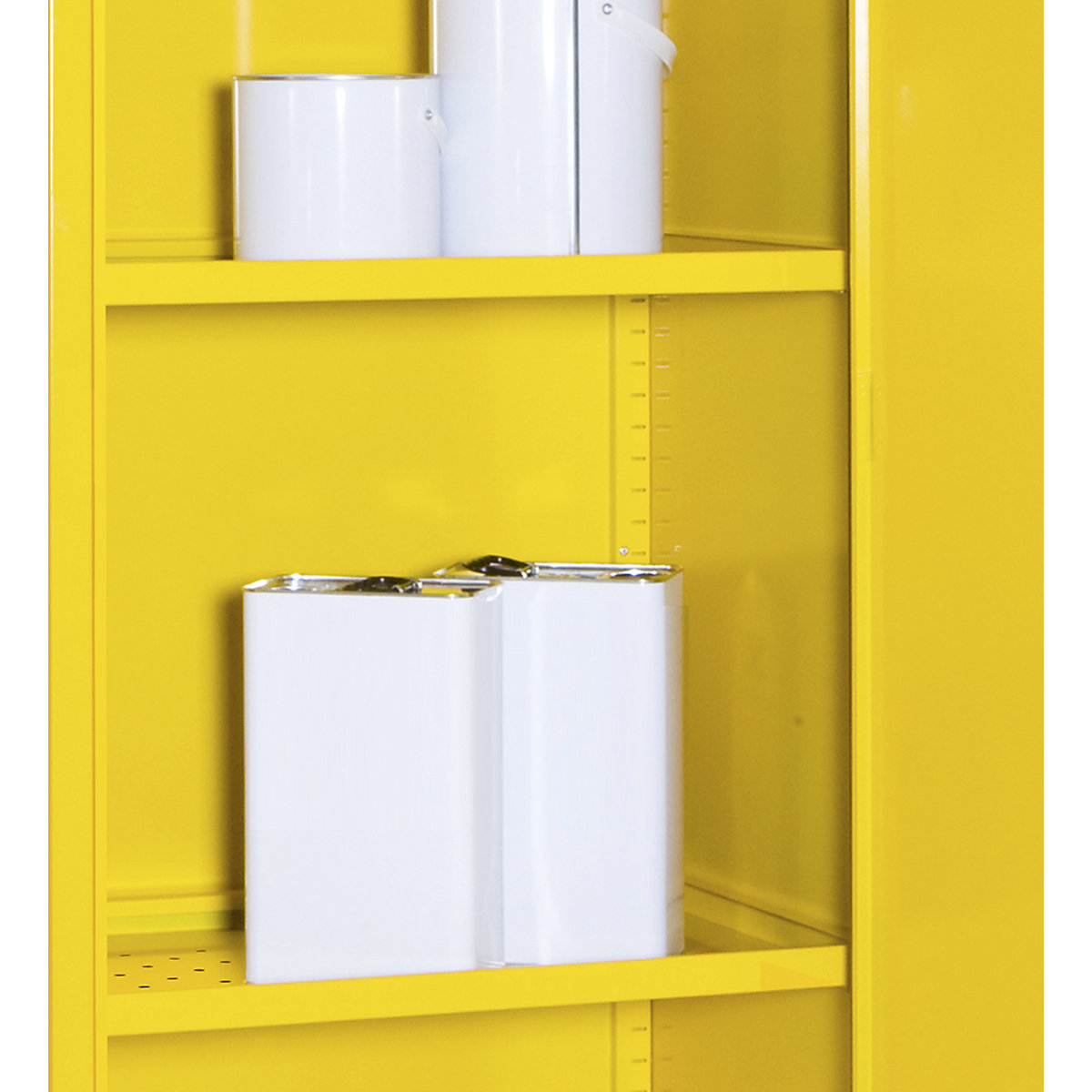 Elite Hazardous Substance Storage Cabinet Extra Shelf Including Clips | 610w x 457d mm