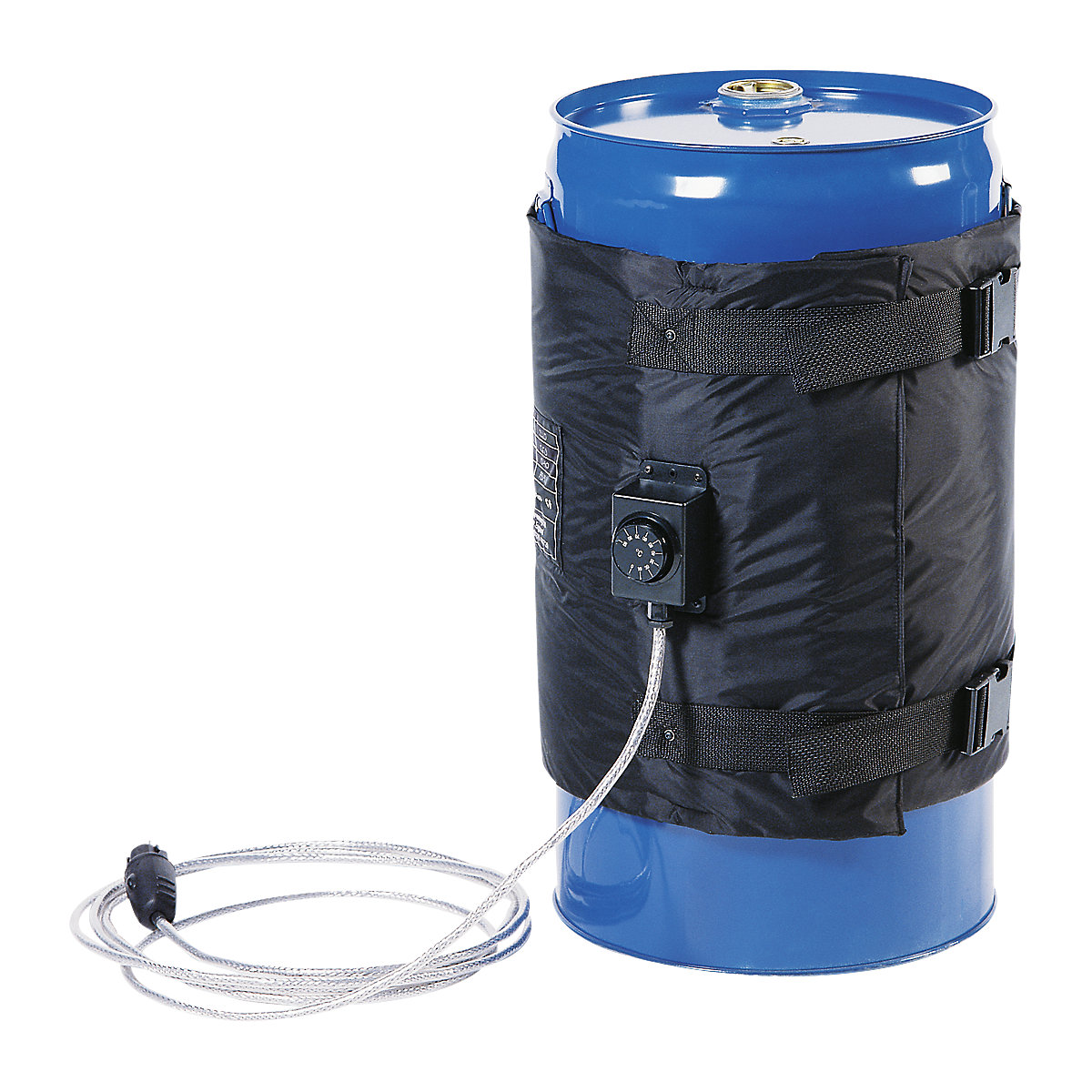 Enveloppe chauffante pour fût ECO