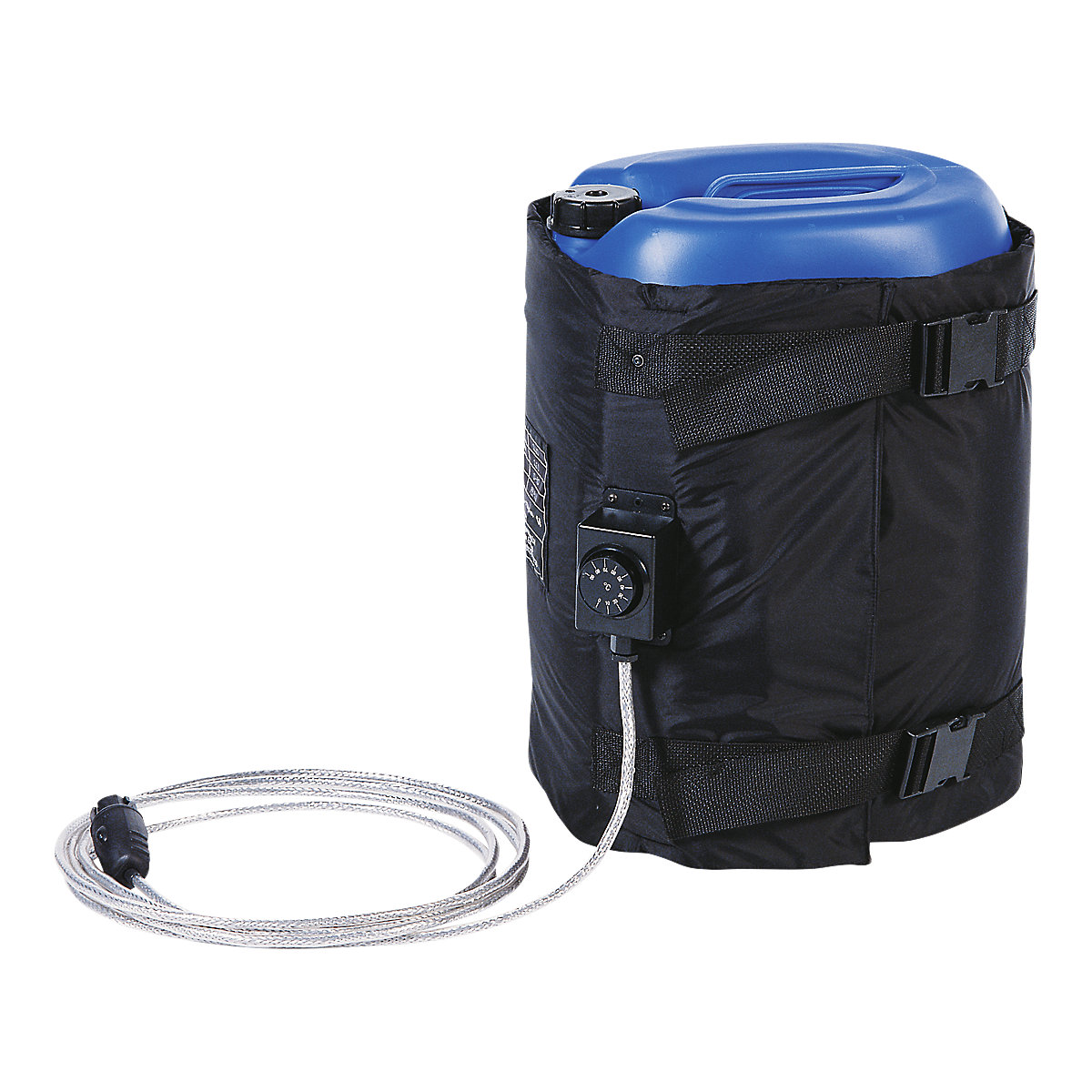 Enveloppe chauffante pour jerrycan ECO