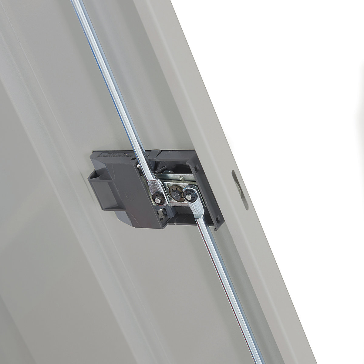 Euro Shelving Full Height Door Kit (Product illustration 3)-2